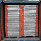 Return load capacity